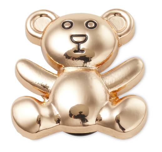 Gold Teddy Bear