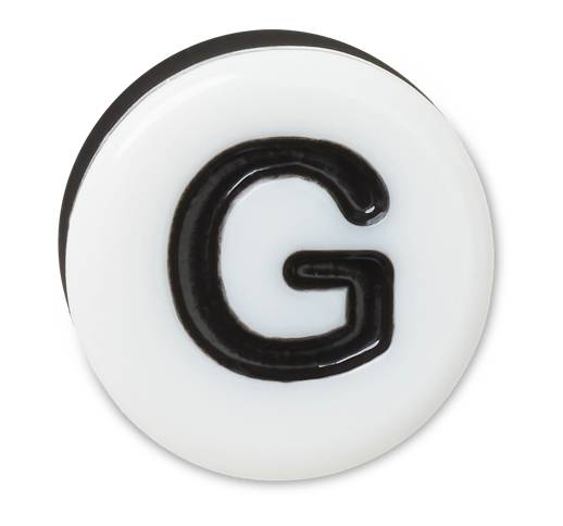 Tiny Friendship Letter G