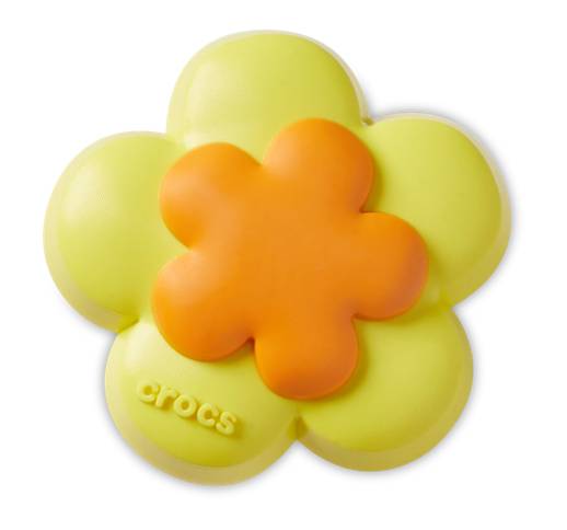 Yellow Double Flower
