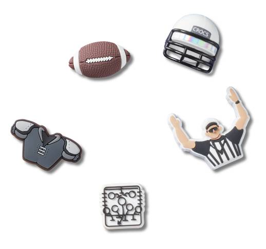 Football Team 5 Pack