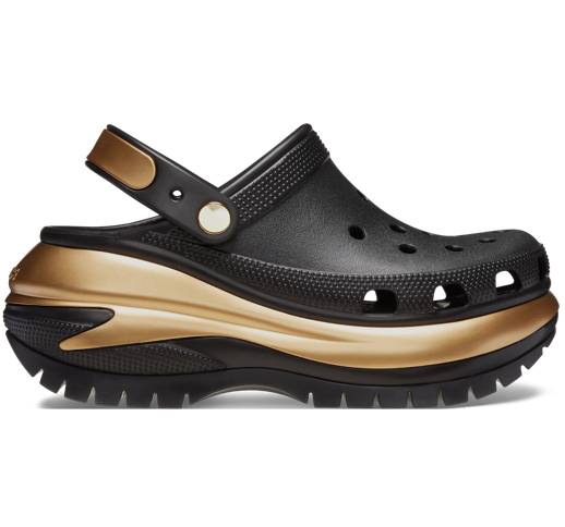 Mega Crush Metallic Clog